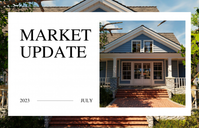July 2023 | Dane County WI | Real Estate Market Report